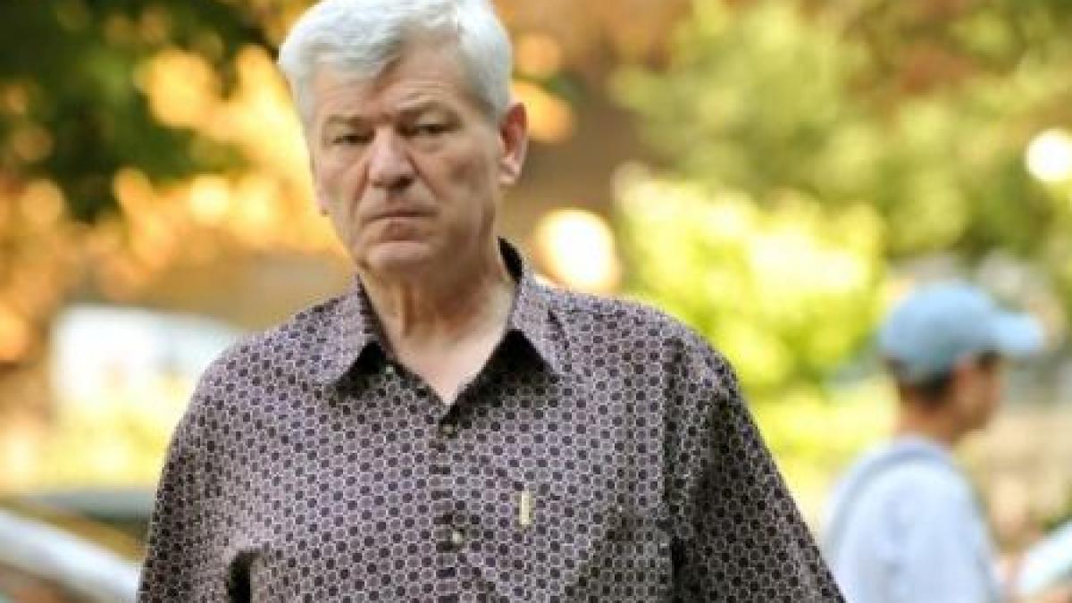 Fostul ministru al Agriculturii, Valeriu Tabără, a fost operat pe cord