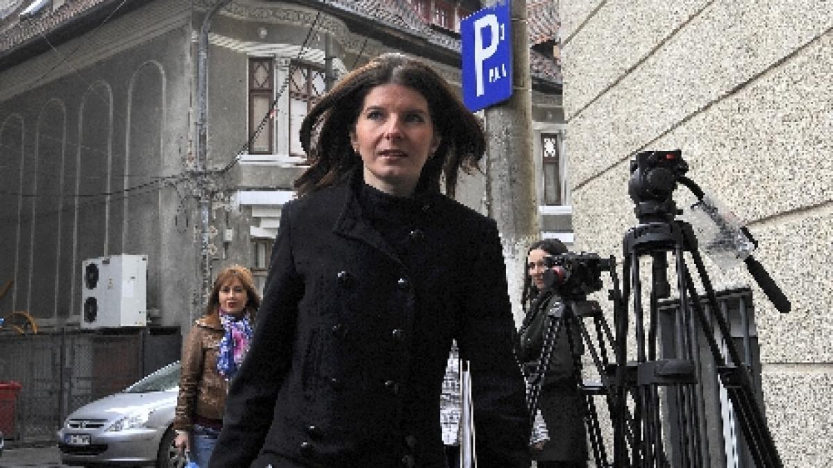 Monica Iacob-Ridzi: Nu am de ce să acuz conducerea PDL