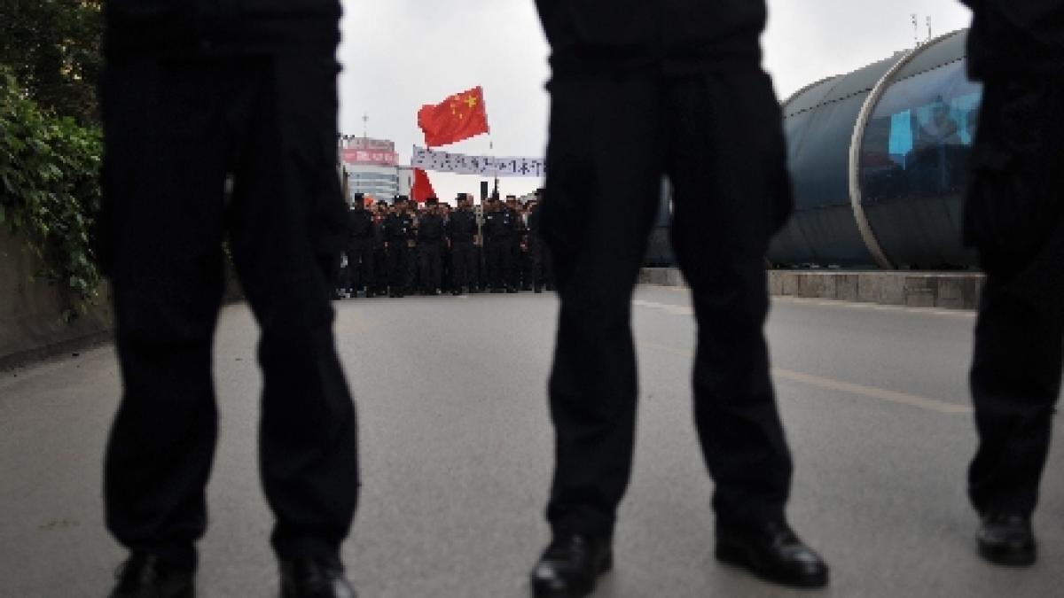 China anulează o ceremonie care marchează 40 de ani de la normalizarea relaţiilor cu Japonia