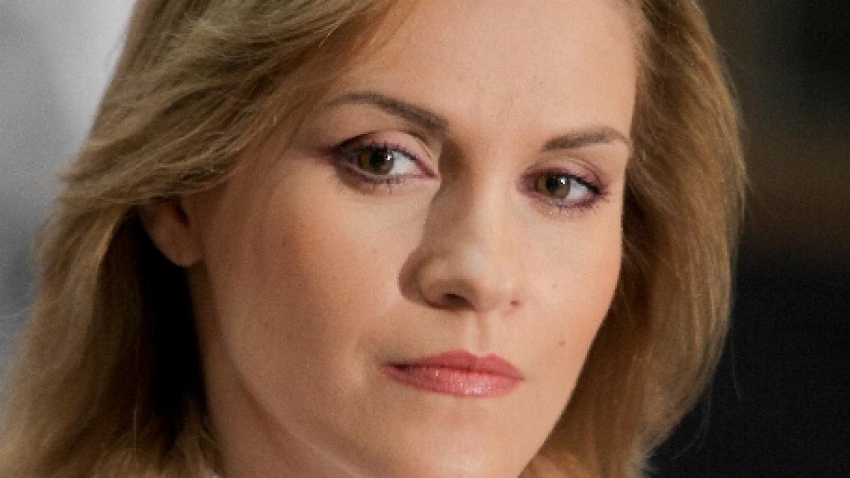 Gabriela Firea s-a înscris în PSD