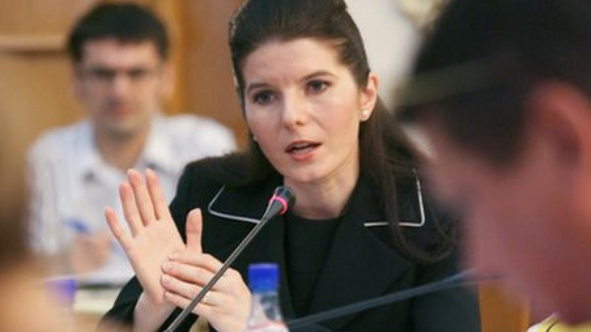 Monica Ridzi: Mi-am încetat activitatea în PDL. Voi fi deputat independent