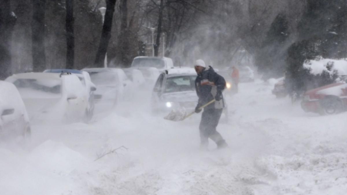 Vom simţi asta pe pielea noastră. Vom avea parte de o iarnă.... Efectul direct al schimbărilor climatice