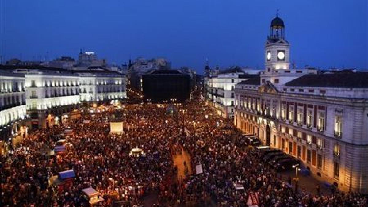 Spaniolilor le-a ajuns cuţitul la os. Ce au ajuns să facă după decenii de prosperitate. Şi românii de acolo vor fi afectaţi