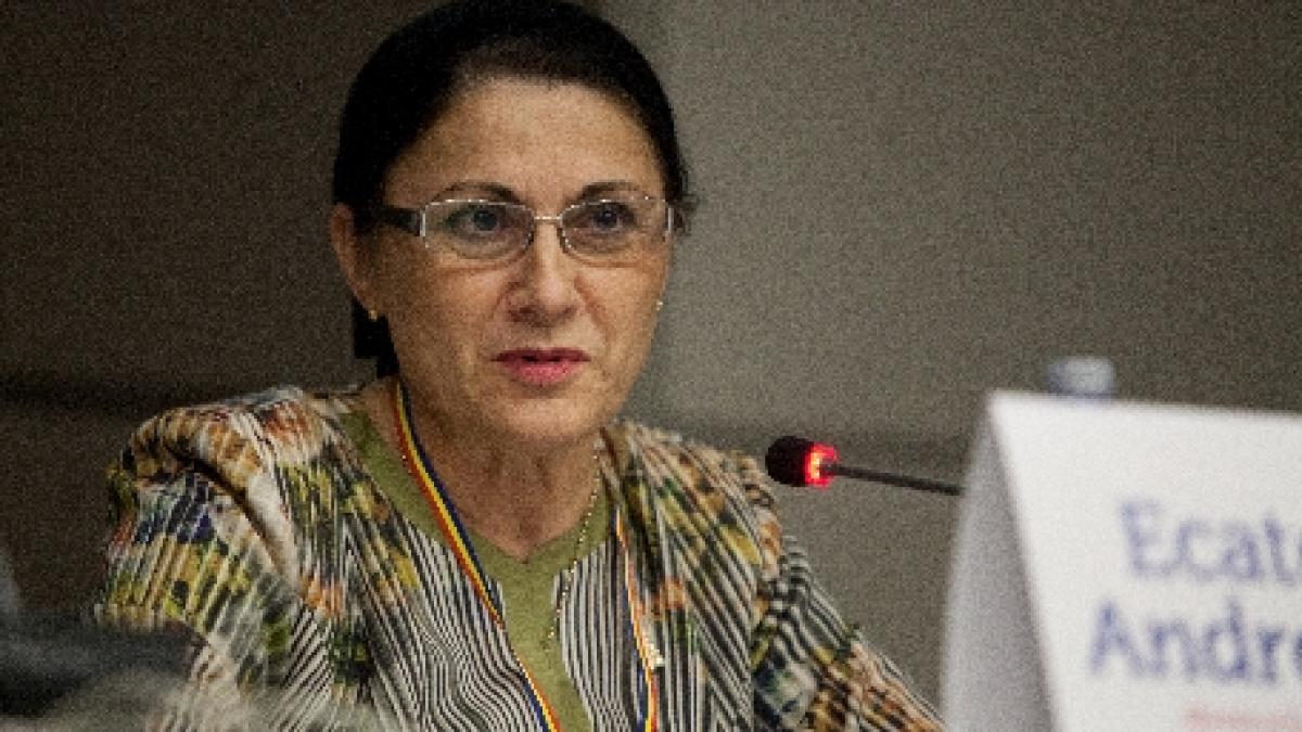 Ministrul Educaţiei, despre clasa zero: Vom face o analiză şi vom decide dacă rămâne la şcoală sau grădiniţă