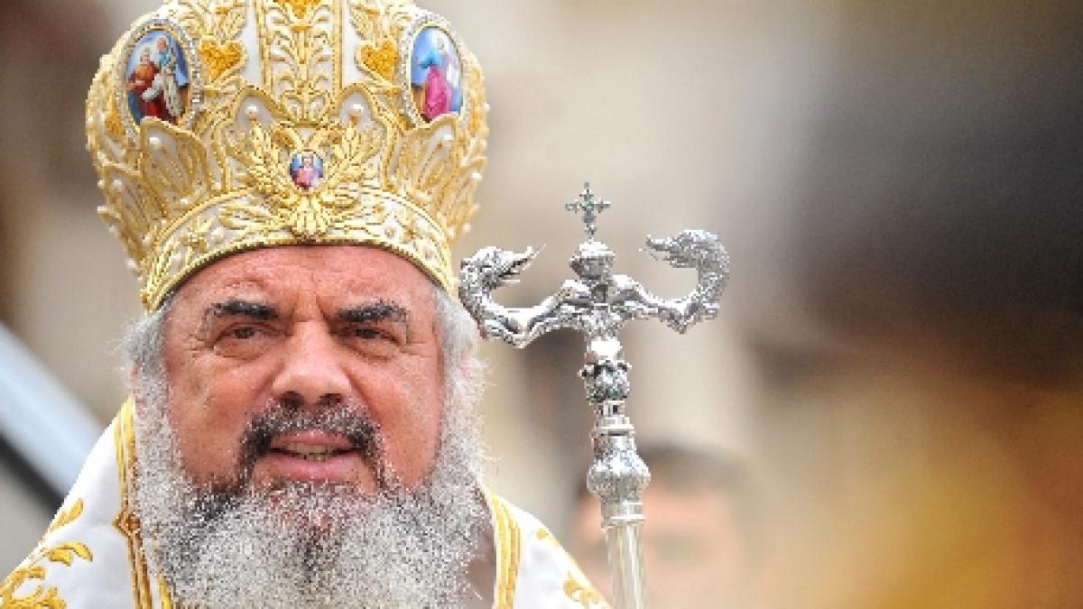 Patriarhiul Bisericii Ortodoxe Române Daniel aniversează cinci de la întronizare