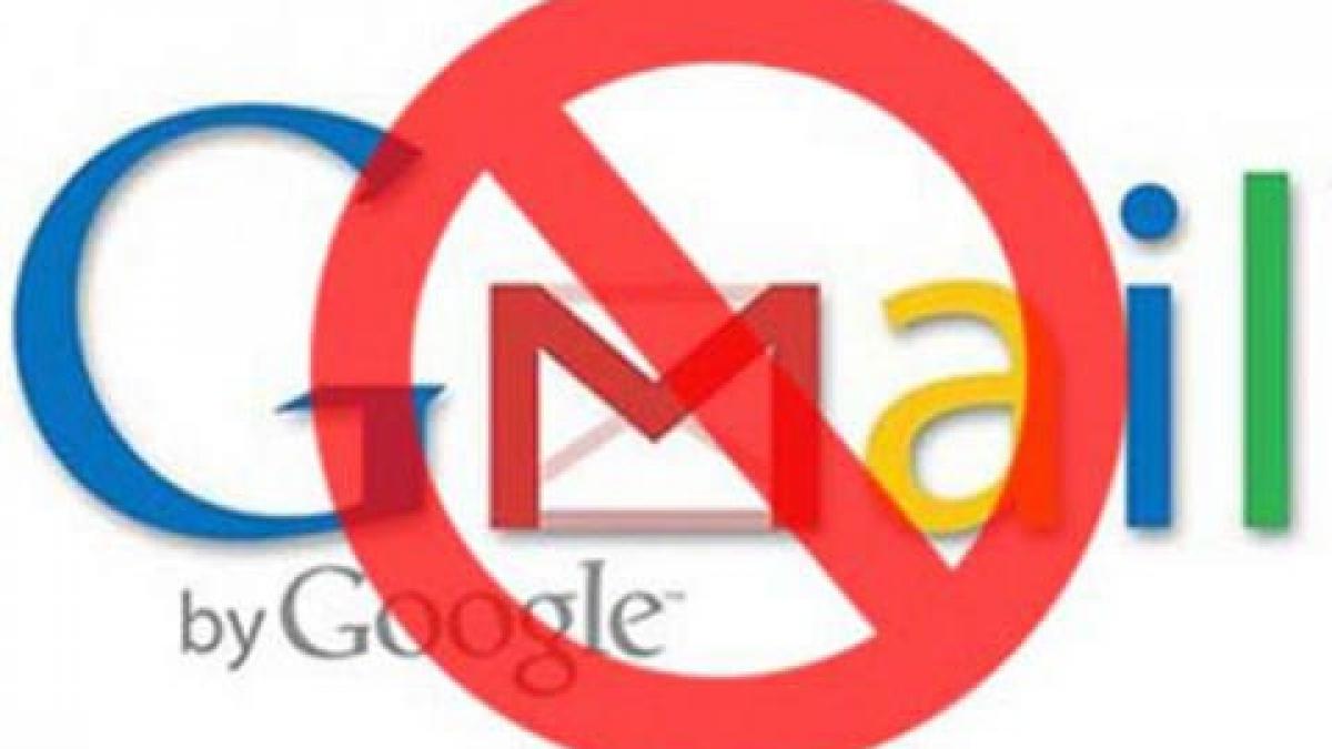 Gmail este din nou disponibil în Iran, după ce autorităţile au interzis accesul timp de o săptămână