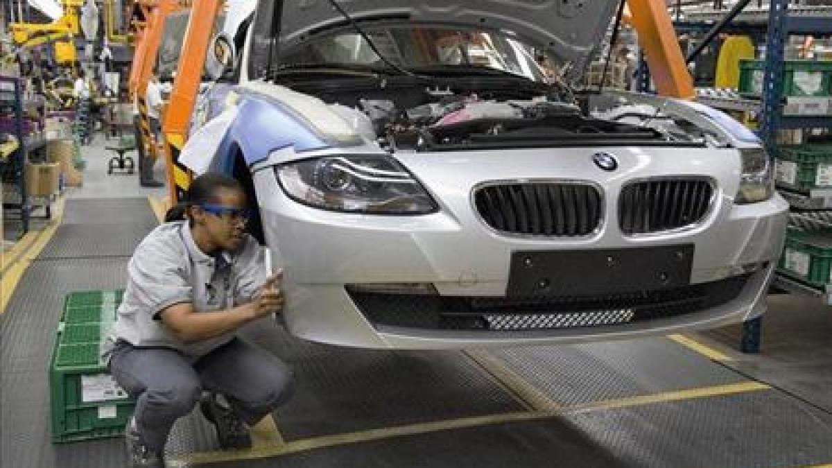 România, în planurile BMW pentru o nouă fabrică