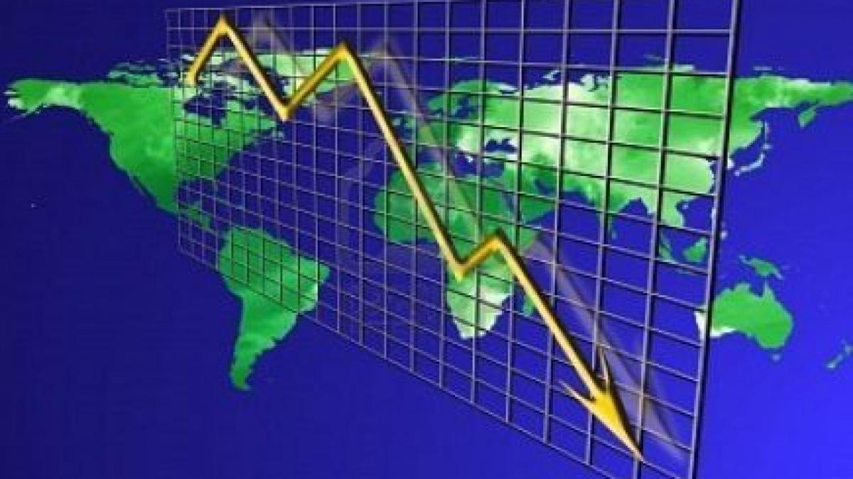 Cât mai ţine criza economică mondială? Vezi răspunsul economistului şef al FMI, Olivier Blanchard