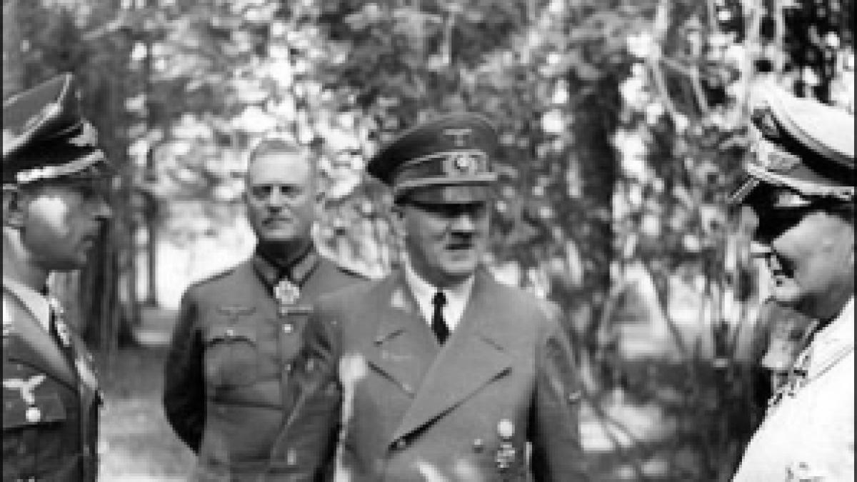 Secretul lui Hitler care a distrus o naţiune, în urmă cu şapte decenii. Ce s-a întâmplat pe 3 octombrie 1942