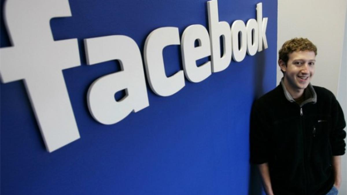 Facebook are UN MILIARD de utilizatori activi