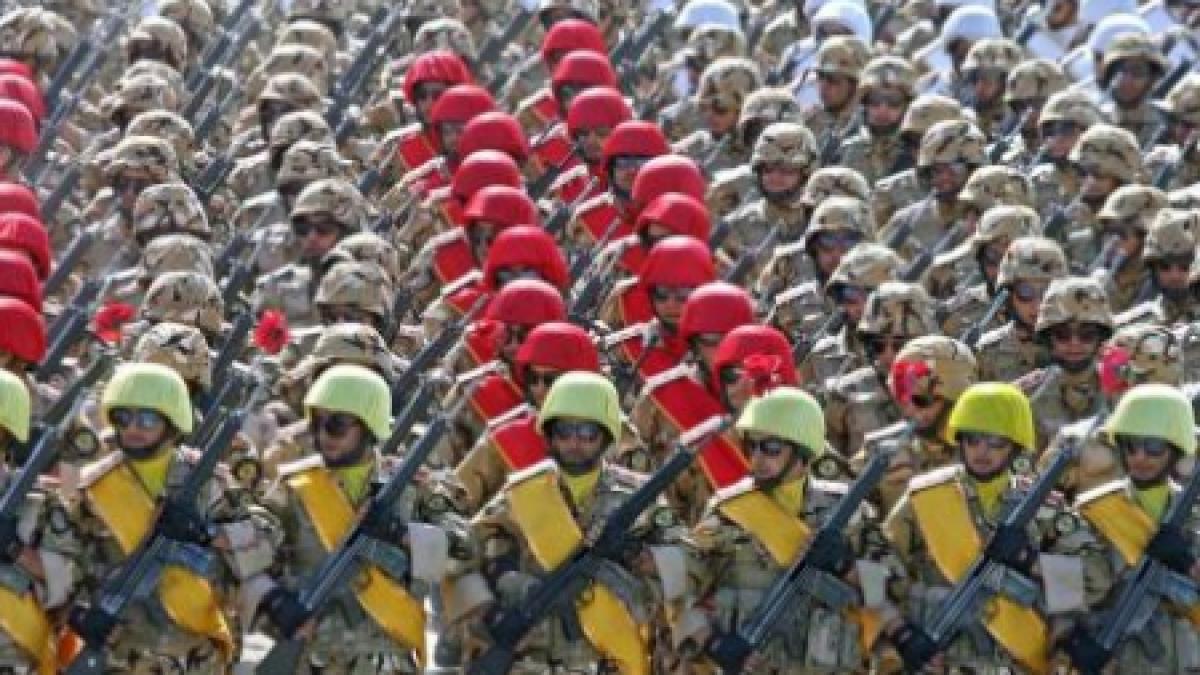 Iranul are nevoie doar de 24 de pentru a distruge Israelul, ameninţă un oficial militar iranian