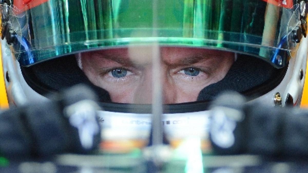 Formula 1: Sebastian Vettel, primul pe grila de start al MP al Japoniei 