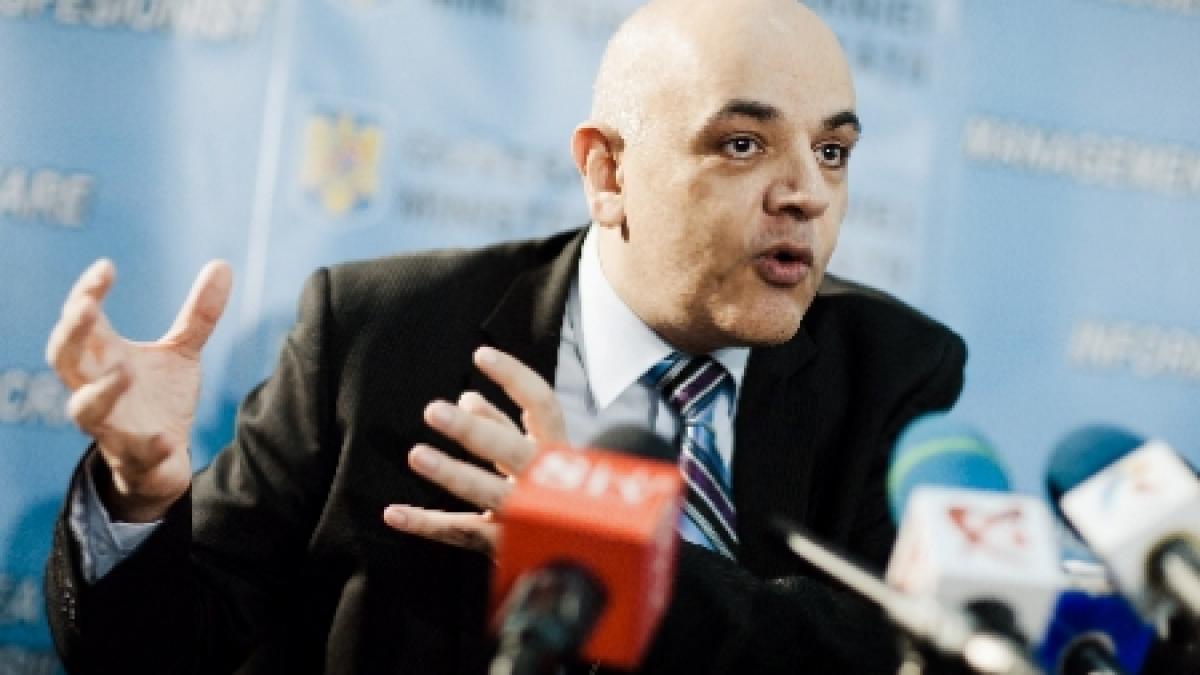 Raed Arafat se fereşte de politică: Nu voi accepta oferta pentru postul de ministru