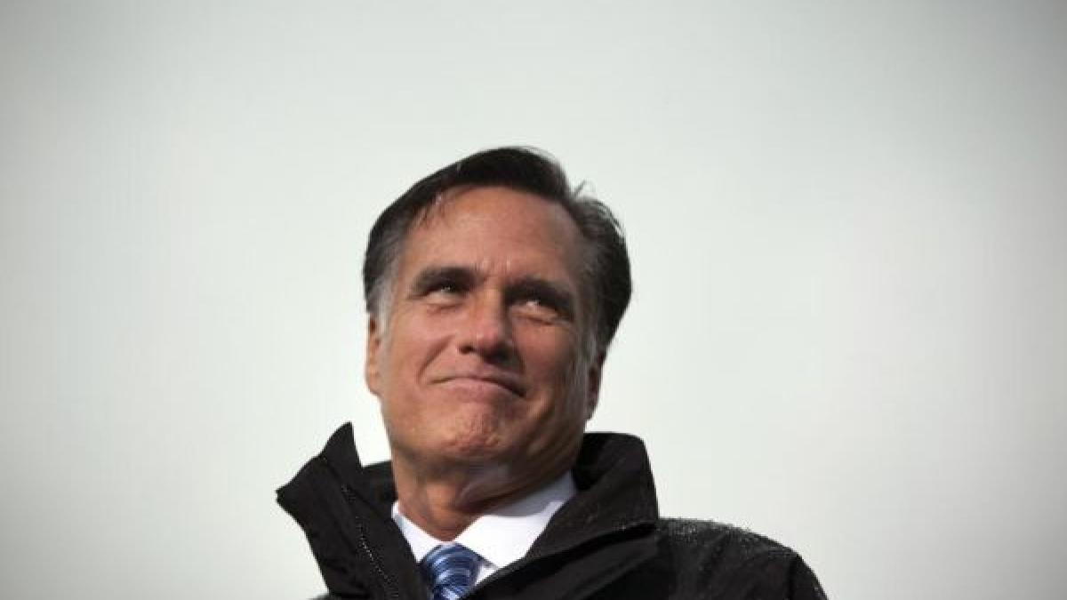 Mitt Romney vrea ca SUA să aibă o politică externă mai agresivă în Orientul Mijlociu