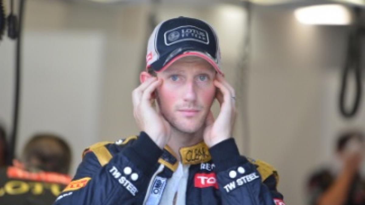 După mai multe accidente, şeful Formulei 1 vrea ca Grosjean să fie testat la ochi