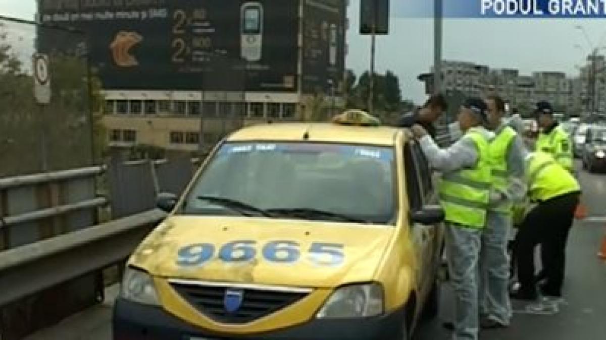 UPDATE: Femeia care și-a aruncat copilul din taxi în mijlocul Bucureștiului va fi cercetată pentru tentativa de OMOR CALIFICAT