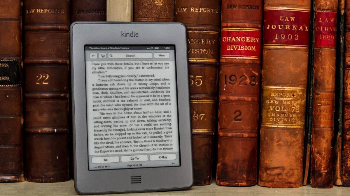 Amazon va lansa o bibliotecă electronică pentru utilizatorii de Kindle din Europa