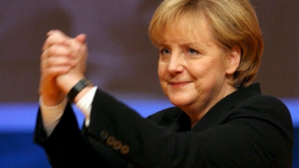 Angela Merkel: Comitetul Nobel onorează ideea unificării Europei. O decizie formidabilă