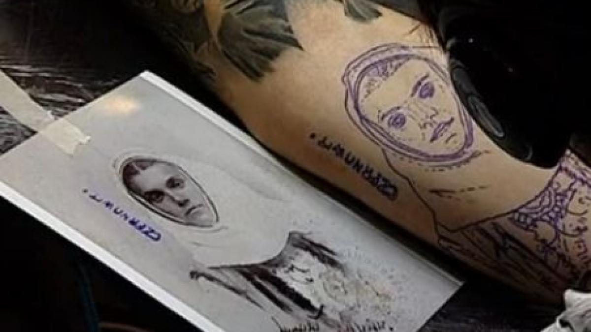 Cei mai cunoscuţi artişti în tatuaj s-au adunat la Bucureşti