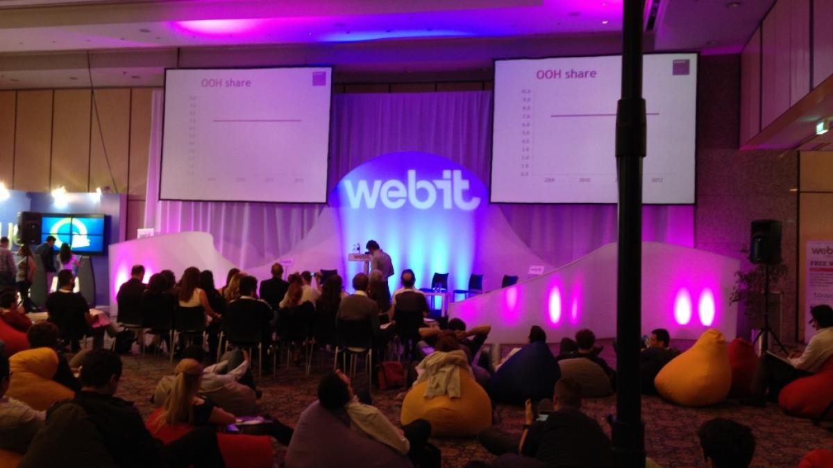 Webit 2012- despre viitorul industriei digitale 