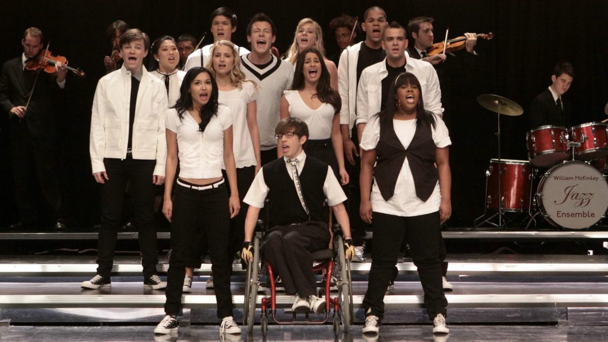 GLEE - din 14 octombrie, la Euforia TV, 23:00