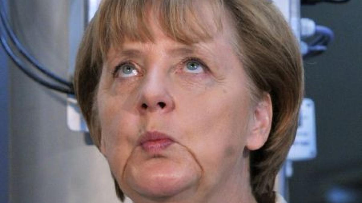 Merkel vrea să ajute Grecia. În ce condiţii acordă cancelarul german sprijin elenilor 