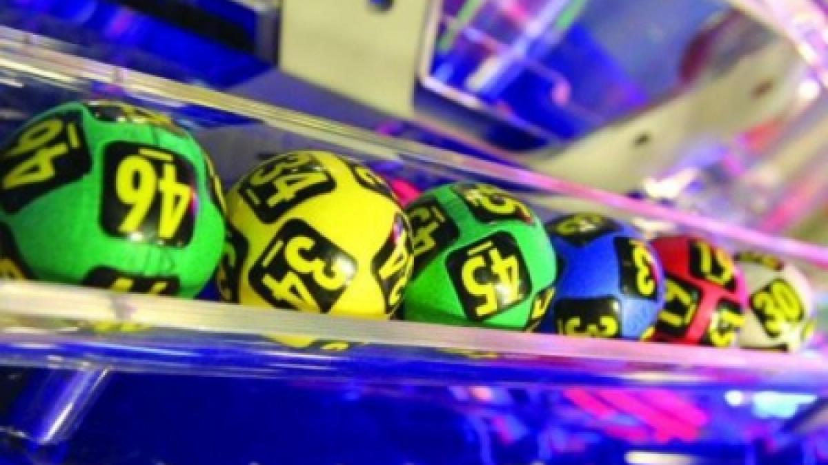 LOTO 6/49: Premiul de peste un milion de euro a fost câştigat