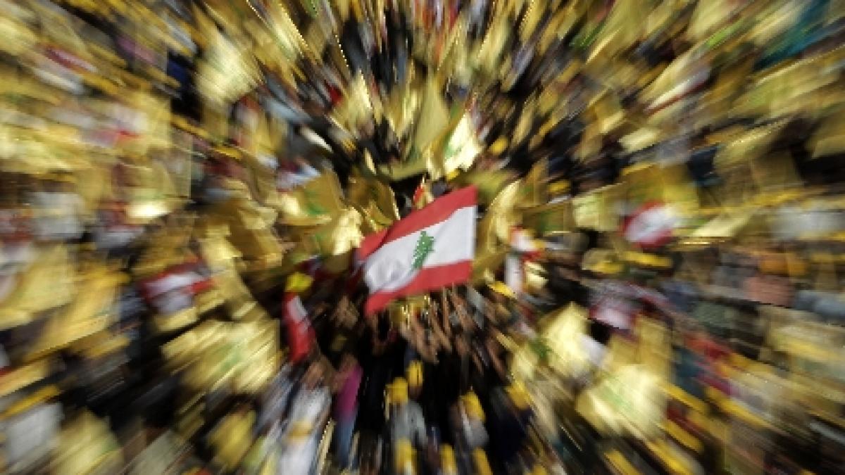 Un lider al Hezbollah a fugit în Israel cu hărţi tactice şi documente clasificate