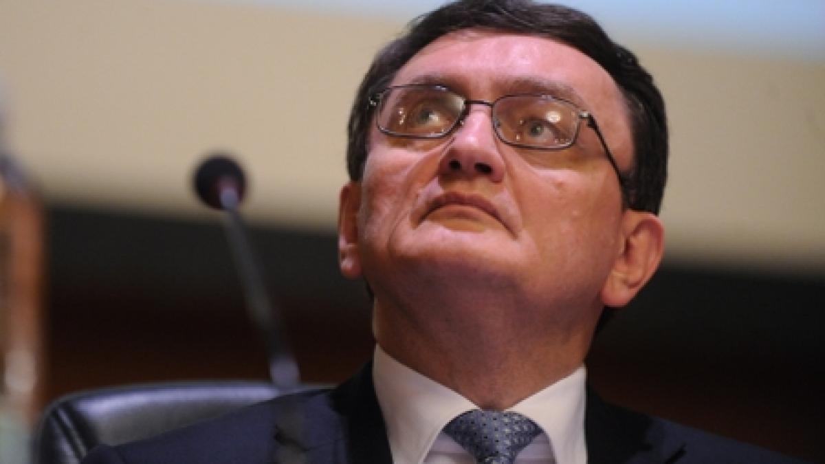 Antonescu: Victor Ciorbea va candida cu siguranţă din partea USL