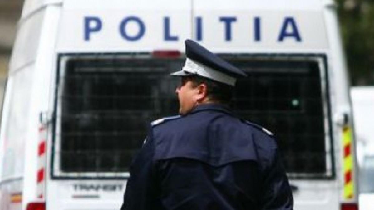 Şeful Poliţiei Române a trimis o echipă de control la Voluntari, în urma înjunghierii unui elev