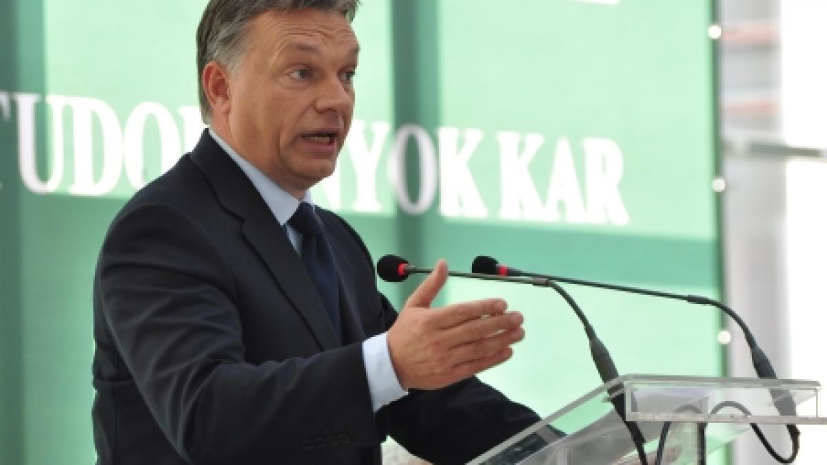 Ungaria se întoarce în urmă cu 100 de ani. Orban nu va mai permite străinilor să cumpere terenuri agricole