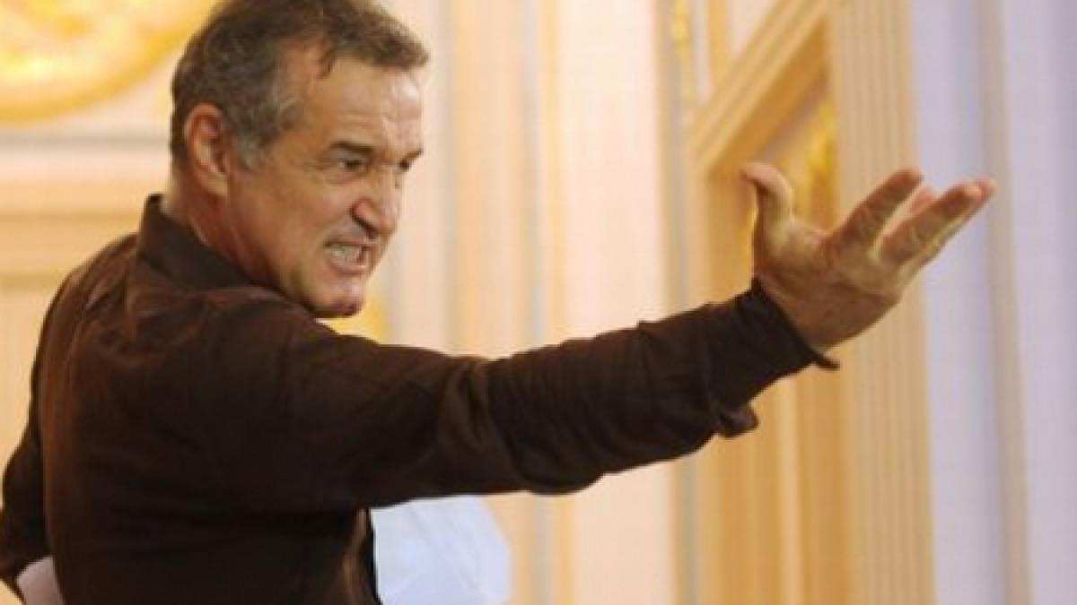 Becali a fost ACHITAT în dosarul schimburilor de terenuri. Cum a scăpat acesta de acuzații