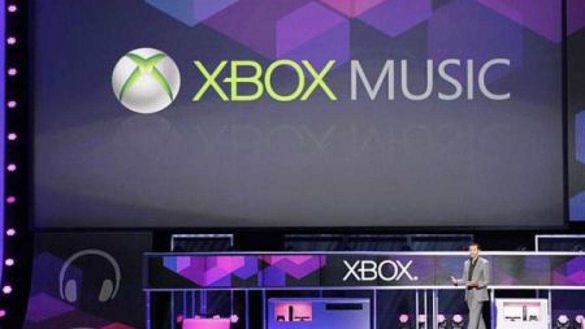 Gigantul Microsoft lansează astăzi un serviciu de muzică pe internet. Xbox Music va concura cu iTunes sau Amazon