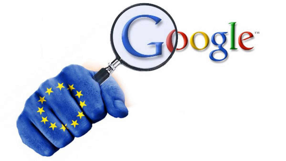 Presiune pe un gigant IT. Vezi ce probleme are Google în Uniunea Europeană