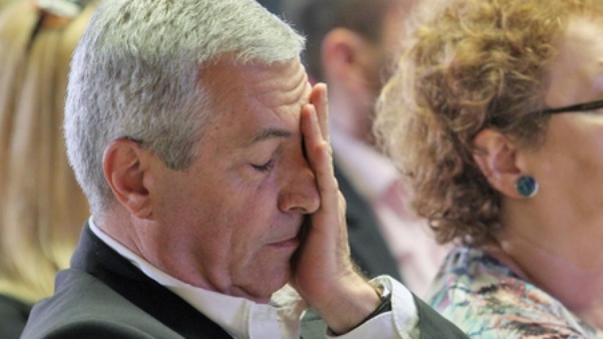 Tăriceanu, despre Becali: Cred în oamenii care manipulează idei, nu oi