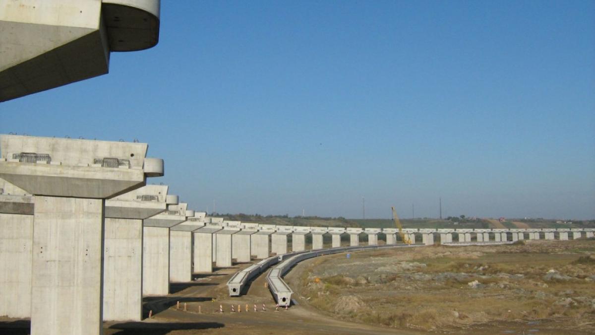 Autostrada Transilvania, doi ani fără niciun tronson nou dat în folosință