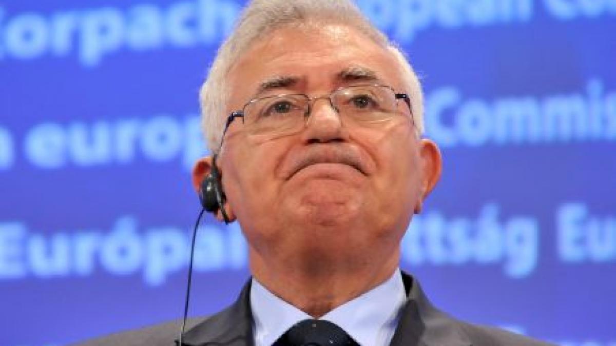 Comisarul european pentru Sănătate, implicat într-o anchetă antifraudă. John Dalli a demisionat