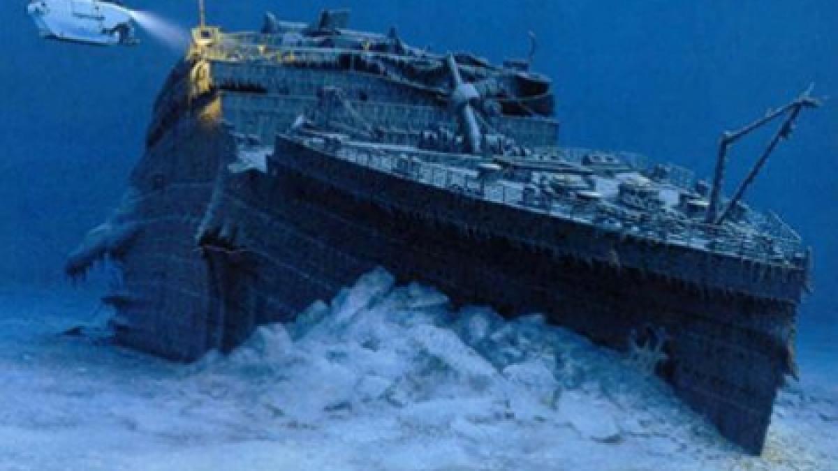 Obiecte de pe Titanic, de vânzare pentru suma de 189 de milioane de dolari