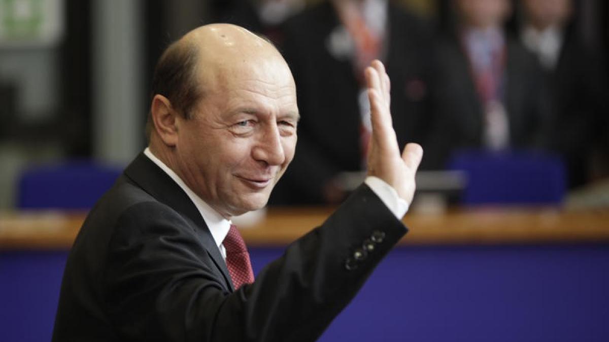 Ieri la Bucureşti, azi la Bruxelles. Traian Băsescu va participa la prima sesiune a Consiliului European de toamnă