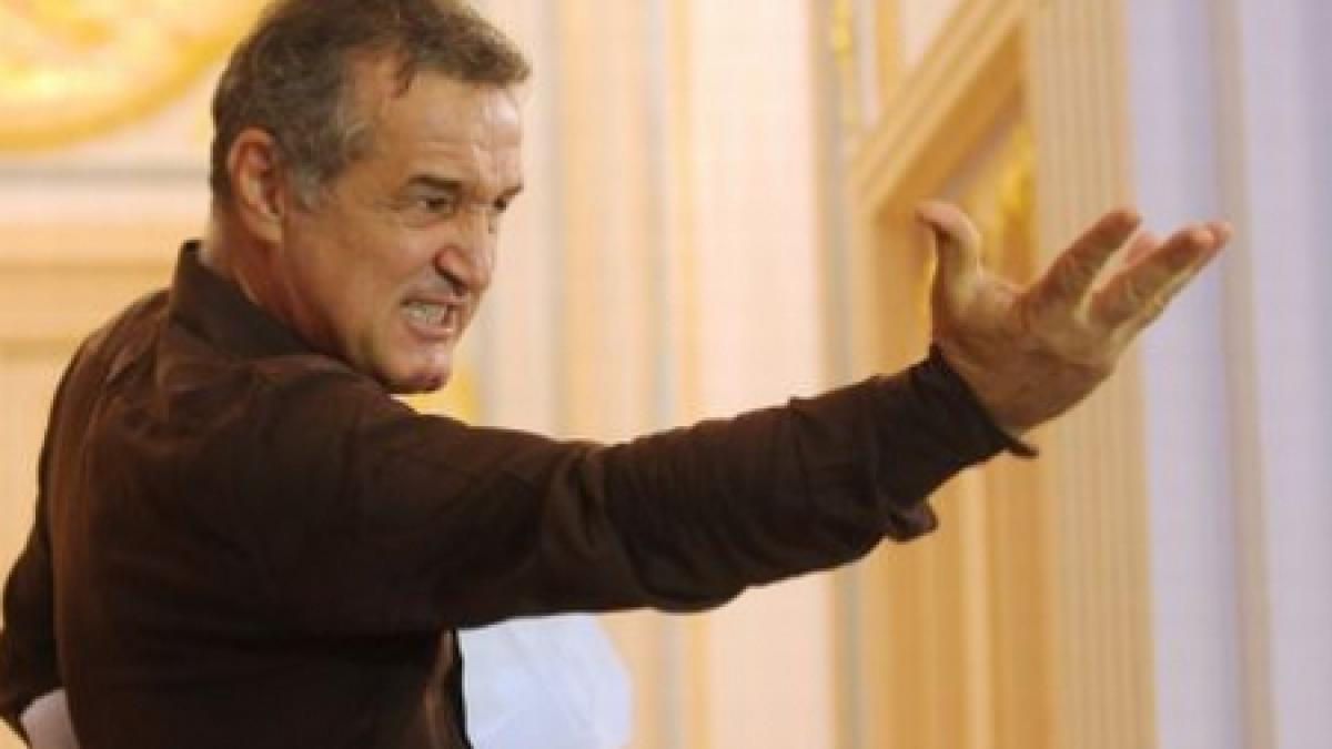 Candidatura lui Becali pentru un colegiu de deputat în Sectorul 6, validată de CNEx al PNL