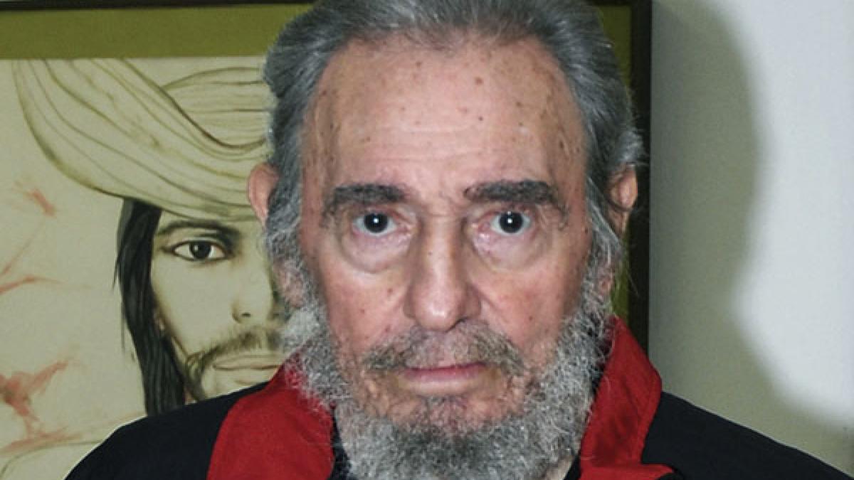 Fidel CASTRO trăieşte, dar starea lui este &quot;aproape NEUROVEGETATIVĂ&quot;