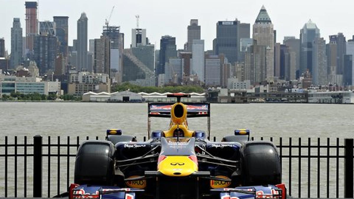 New Jersey a rămas fără circuit de Formula 1 şi în 2013