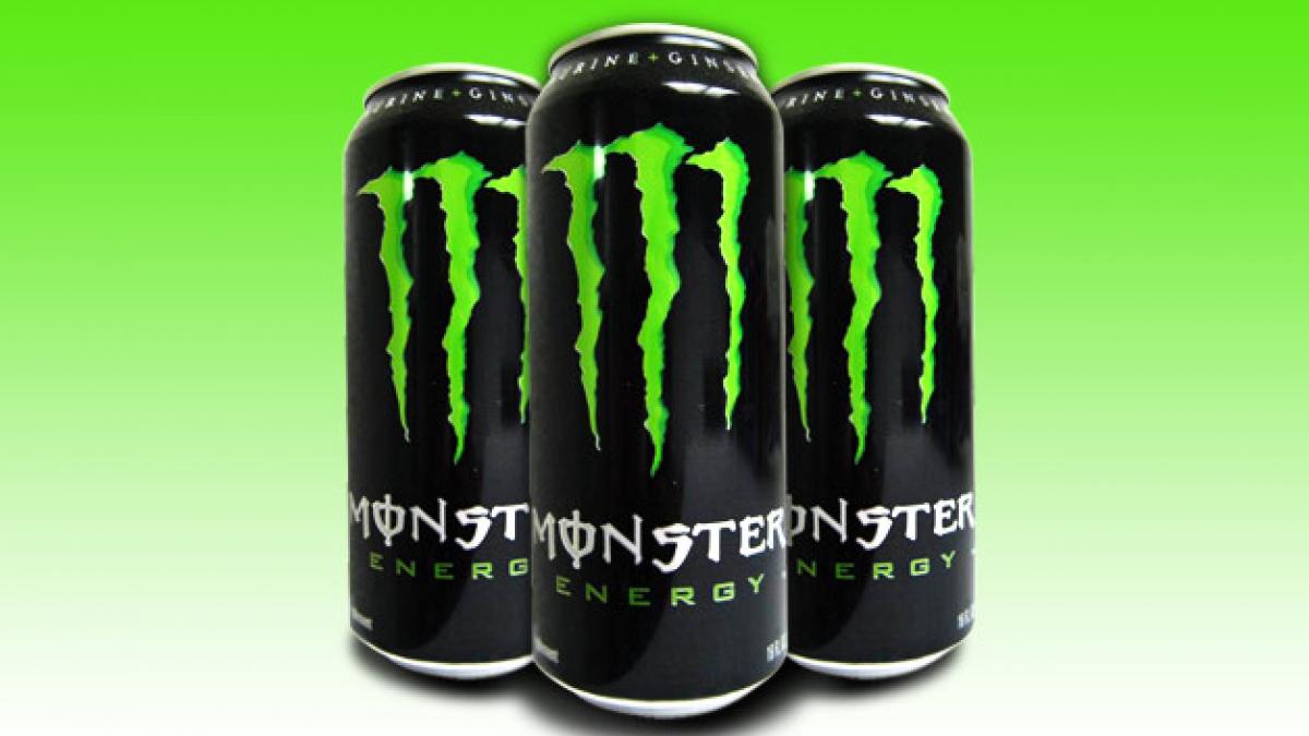 O fată de 14 ani a murit din cauza unei &quot;supradoze&quot; de cafeină, după ce a băut Monster Energy