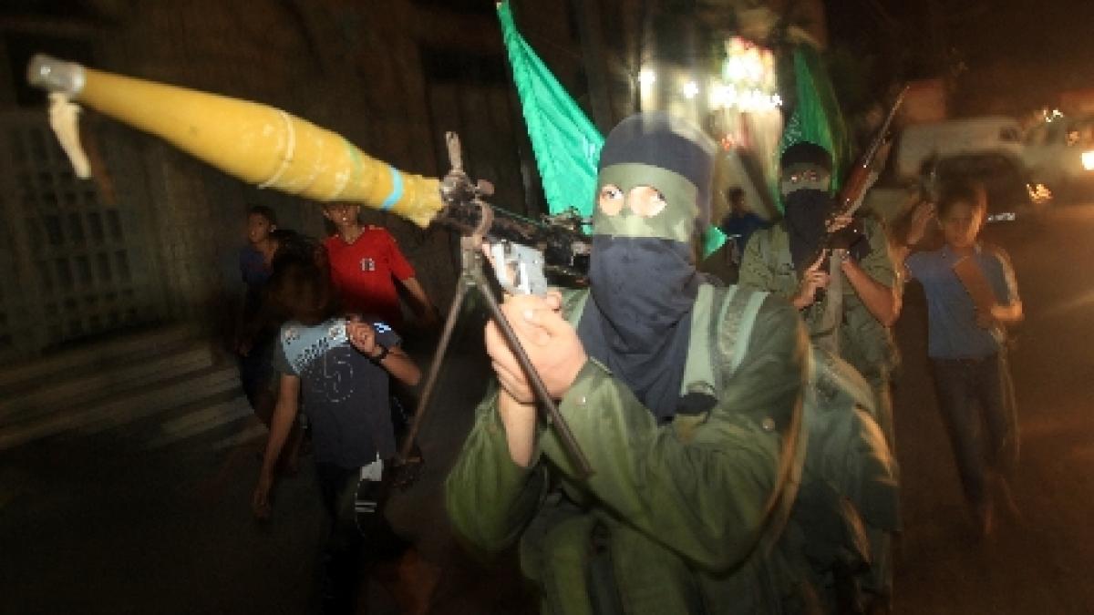 Preşedintele Palestinei îndeamnă mişcarea Hamas din Fâşia Gaza să permită organizarea de alegeri