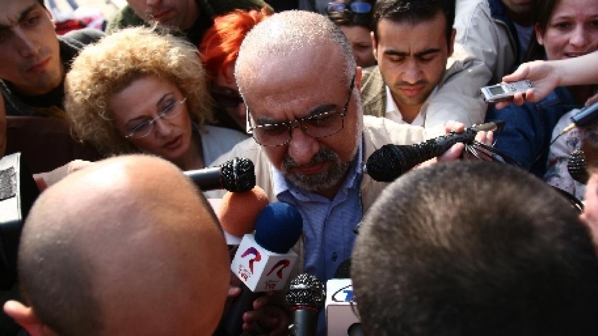 Meleşcanu: Omar Hayssam nu reprezintă o prioritate a SIE în acest moment