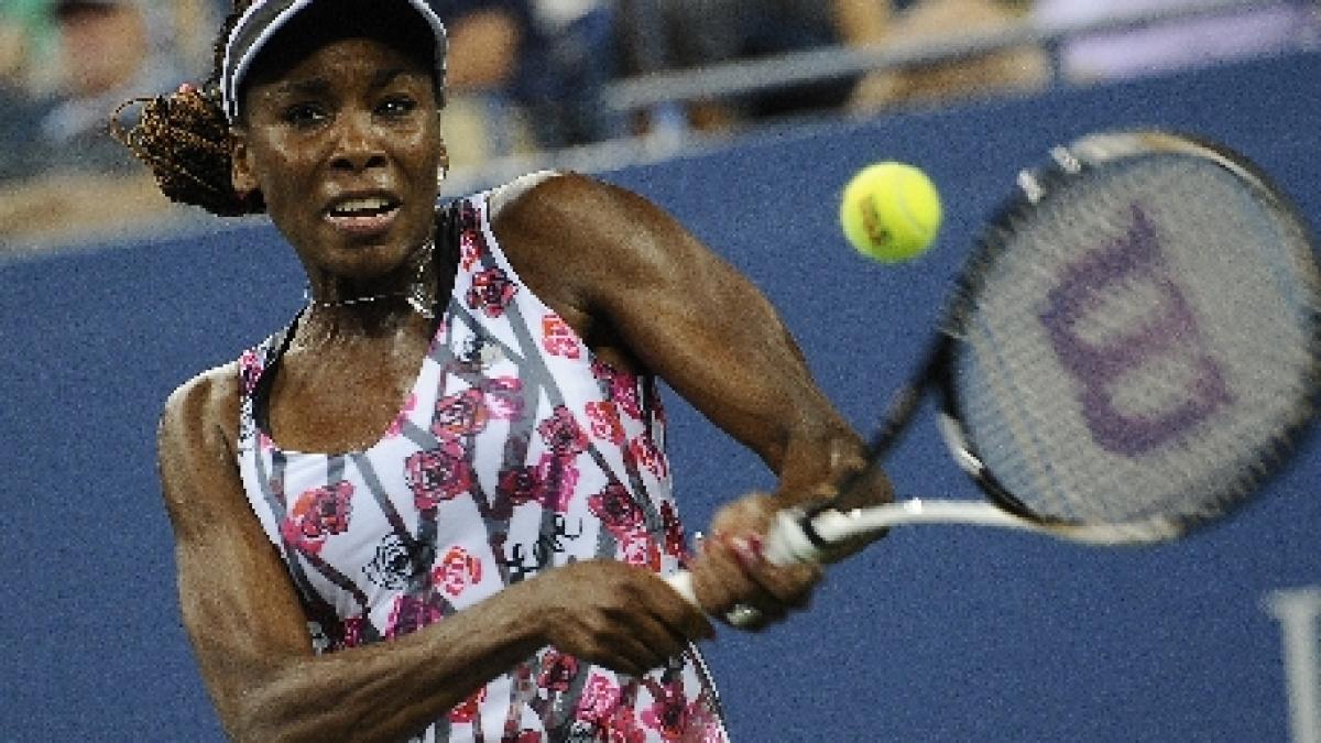 Venus Williams este adversara Monicăi Niculescu, în finala turneului de la Luxemburg