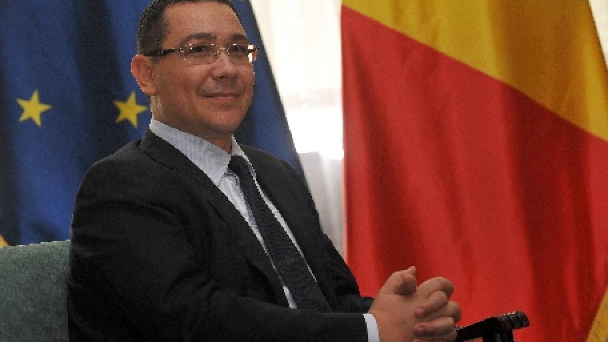 Victor Ponta: CSM trebuie să apere interesele tuturor