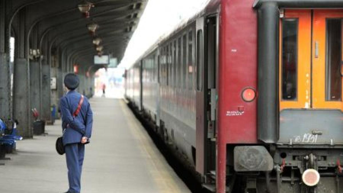 Ce ai putea să păţeşti dacă eşti prins în tren fără bilet