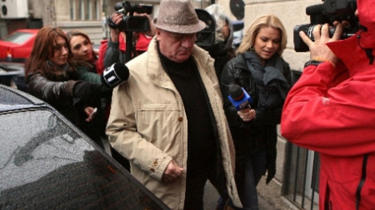 Dumitru Dragomir şi Gino Iorgulescu, achitaţi definitiv în dosarul de corupţie 