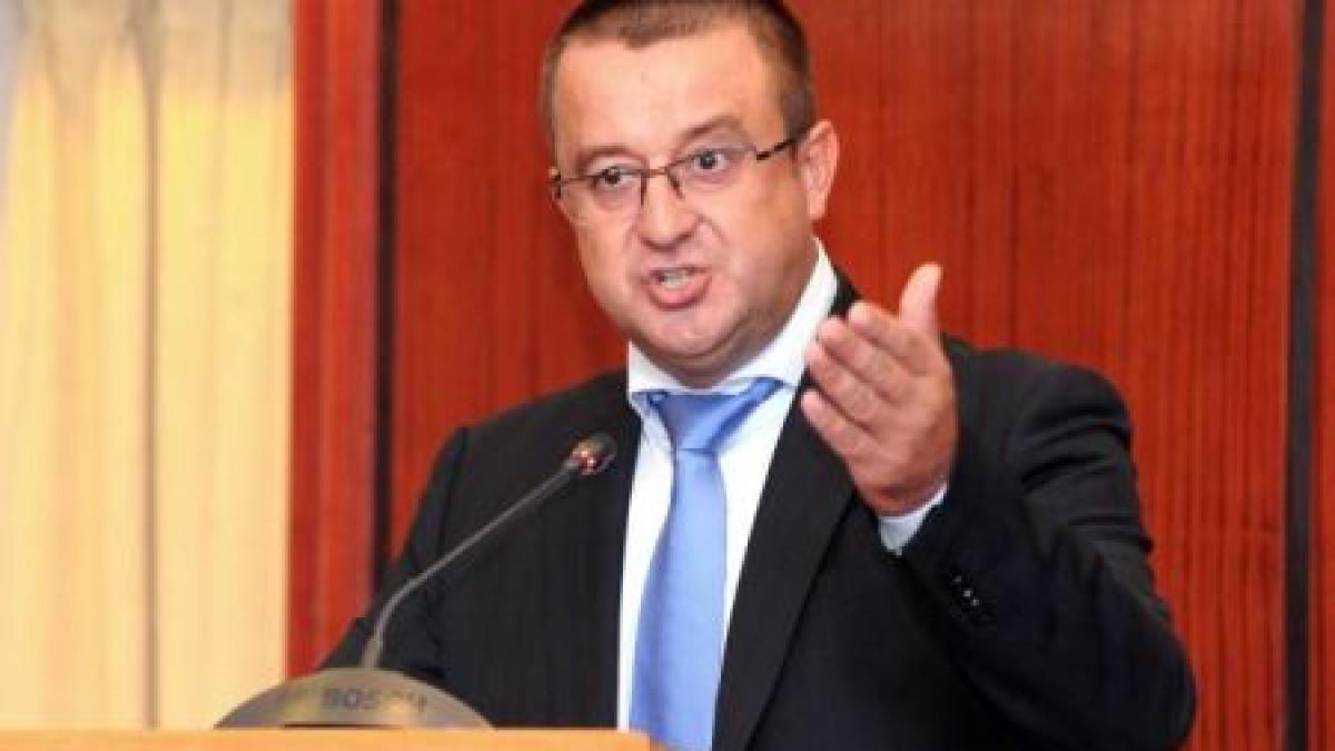 Sorin Blejnar, interceptat în timp ce stabilea, cu preşedintele PDL Timiş, şefii Fiscului din judeţ. Vezi stenogramele